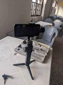 A picture of Mobile gimbal smooth 4