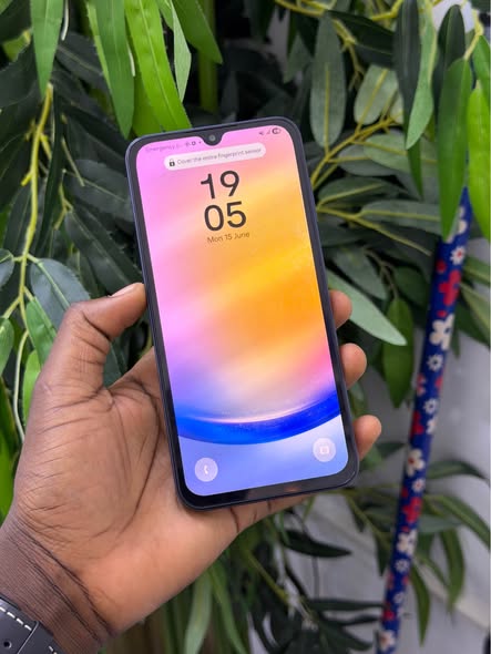 A picture of USED GALAXY A25 5G