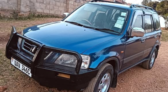 used honda crv