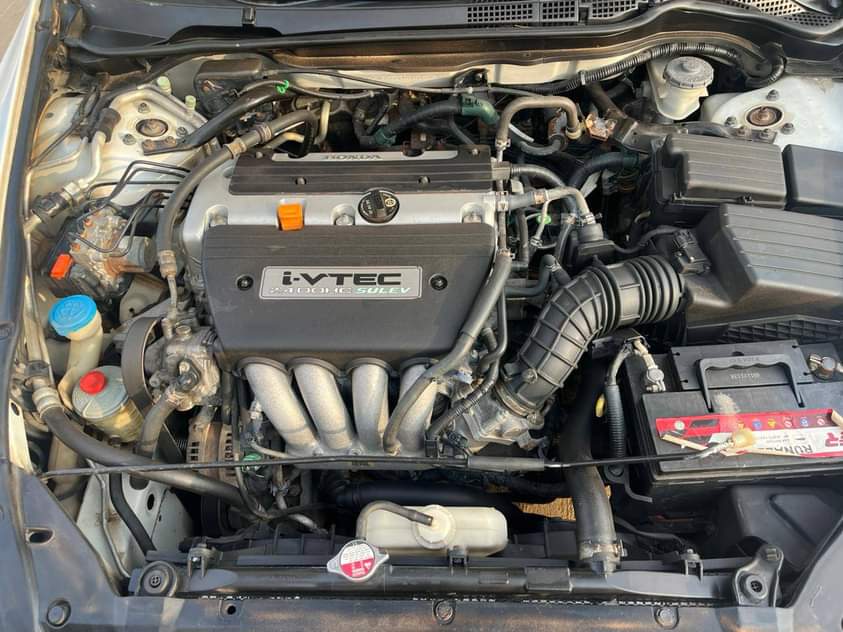 A picture of used Honda dc