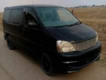 toyota regius
