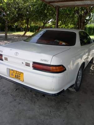 toyota mark 2