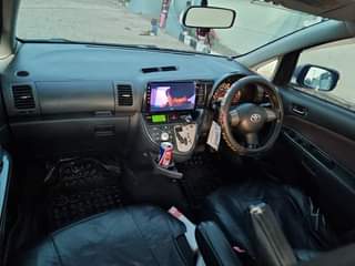A picture of Toyota
