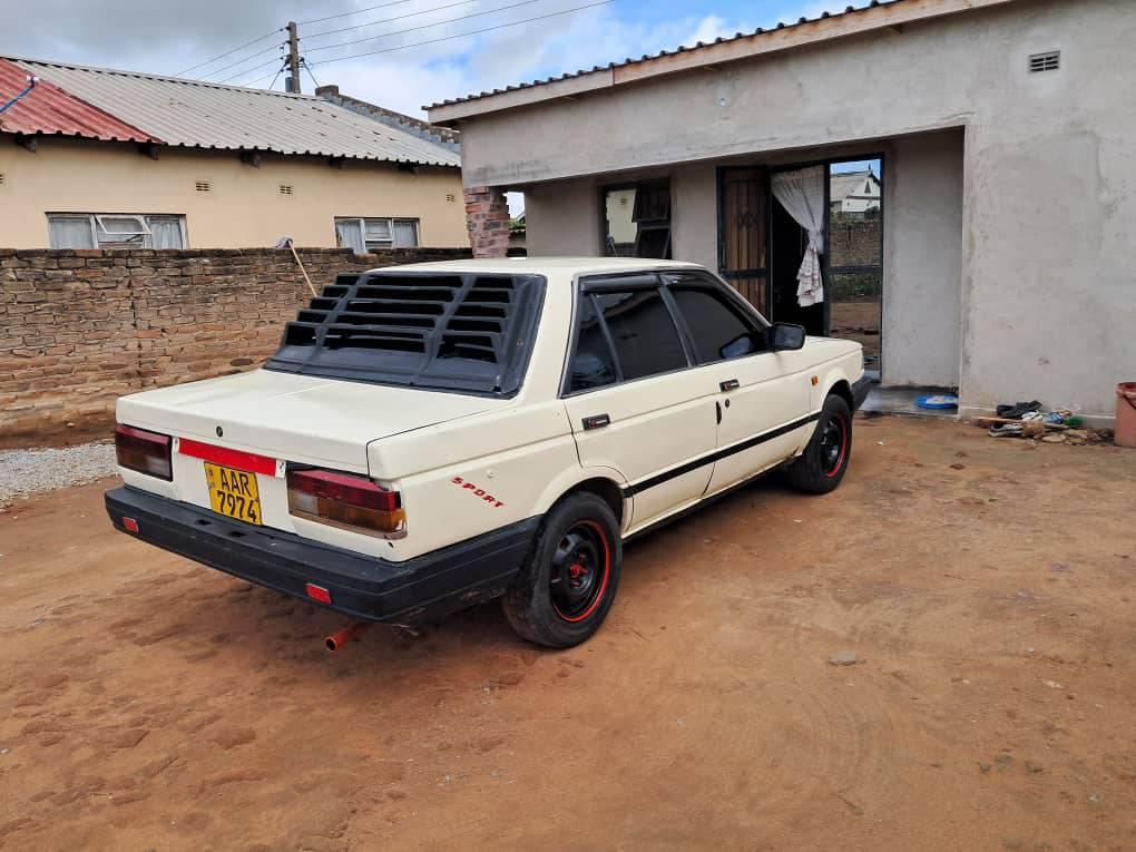 used nissan sunny