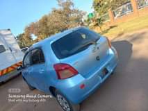 used toyota vits