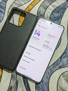 A picture of xiaom 13 5G