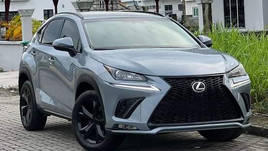 A picture of Luxury deal alert Super clean 2017 preowned Lexus NX200t. Just