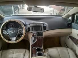 A picture of Toyota Venza 2013 Model Limited Nigeria Use Accident Free Good
