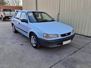 A picture of Toyota Tazz for sale 073 8460 873