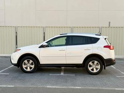 used toyota rav4