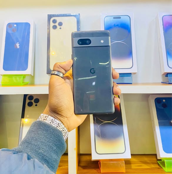 A picture of Google pixel