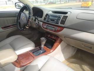 A picture of Big Daddy Toyota Camry