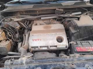 A picture of Toyota Highlander 2007