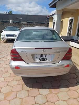 mercedes benz c200