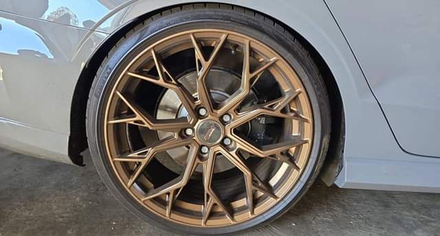 Car A.