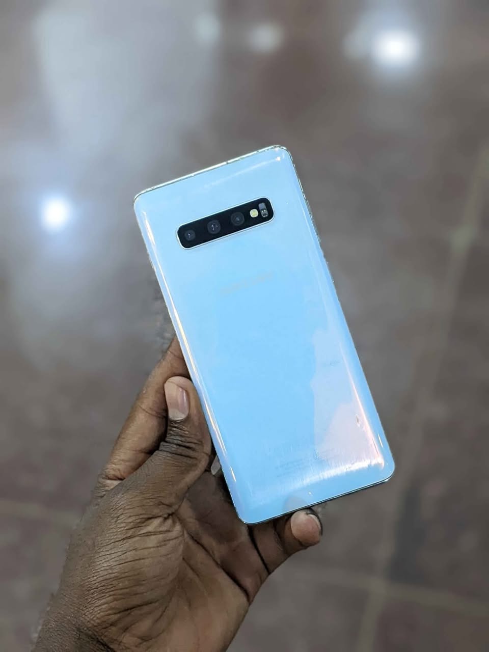 A picture of Samsung Galaxy S10 Plus 1TB