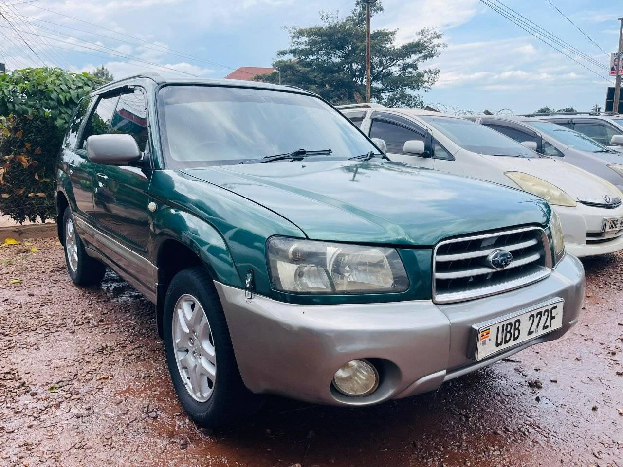 A picture of Subaru