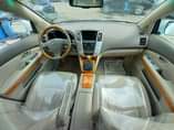 A picture of 2007 lexus rx350