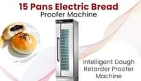A picture of Bread proofers 0705394267