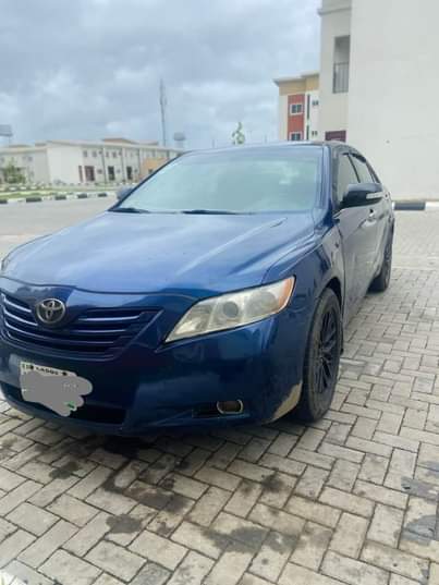 A picture of Super clean 08 Camry toks standard super clean first body