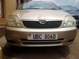 A picture of Toyota Runx