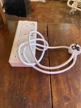 A picture of Smart Power Strip Extension With USB