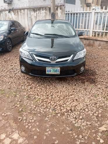 A picture of Price slashed to 4m only Fastest finger Corolla 010 4cylinder