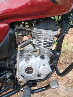 A picture of BOXER GEAR 4 CC 150 KALI SANA HAINA KIPENGER DOCUMENT