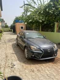 A picture of Sound Lexus is250 for sale in excellent condition Everything is
