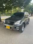 A picture of Prado for sale call 0657633355