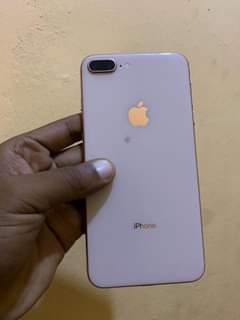 A picture of Iphone 8 plus 64GB
