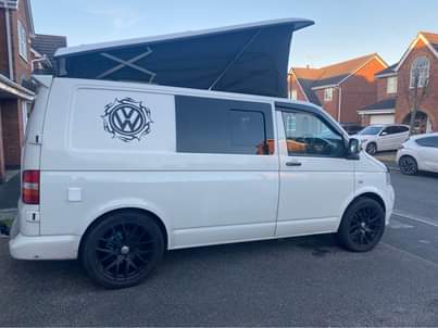 campervans for sale uk