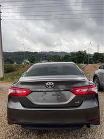 A picture of Super Clean Toyota Camry 2018 Edition