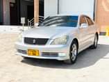 A picture of Toyota crown athlet