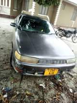 A picture of Toyota cresta balloon
