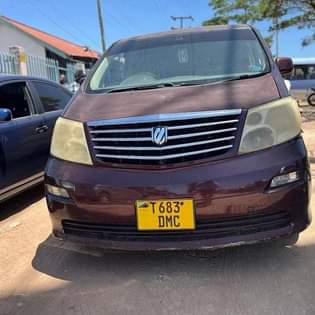 A picture of ALPHARD