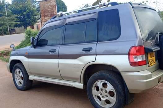 A picture of PERJRO IO 9M AS GOOD AS NEW CALL 0701488581 WHAT