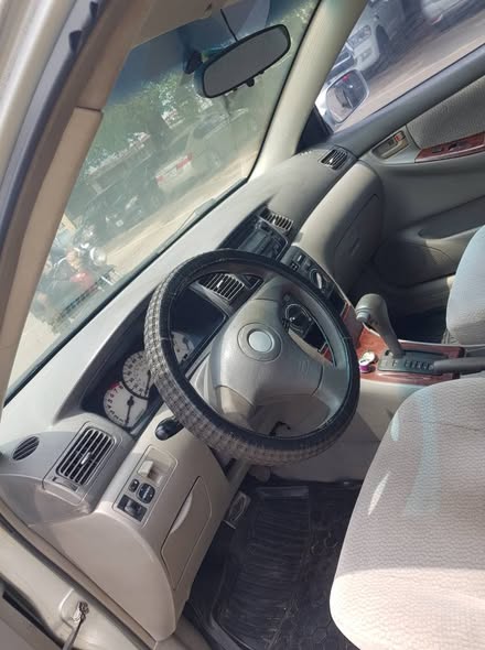 A picture of Toyota Corolla 2004 model for sale
