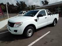 ford ranger t6