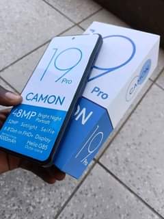 tecno camon