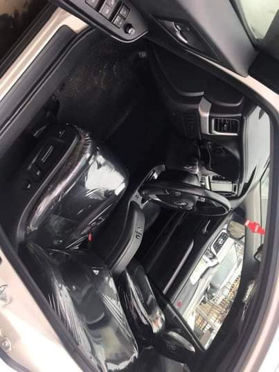 A picture of 2016 Toyota Highlander