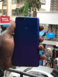 A picture of Tecno pop2 f