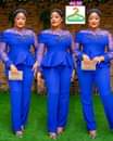 A picture of TWO PCS PAMBE NA GAUNI ZURI 45000TSH TUNAUZA JUMLA NA