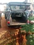 A picture of Mercedes wagon