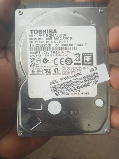 toshiba laptops