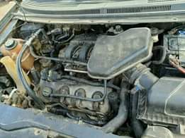 A picture of Ford Edge 2008 model for sale Neatly Used First body