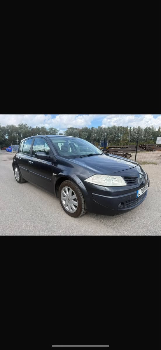 renault megane