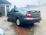 A picture of Brand Toyota Model Camry Year 2004 Painted on 1st body