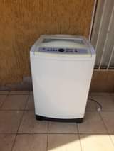 washing machine