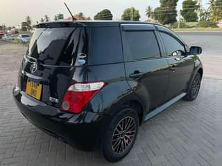 A picture of Toyota Ist